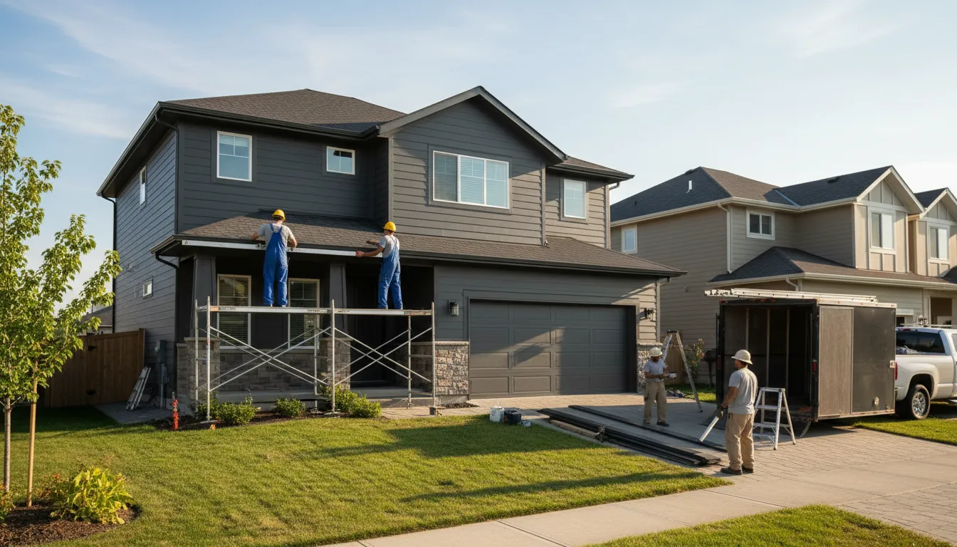 Serving Homeowners and Businesses Across West Mifflin
